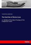 The Doctrine of Divine Love