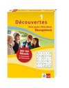 Découvertes 1 Série jaune/Série bleue - Übungsblock zum Schulbuch