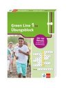 Green Line 1 G9 ab 2019 Klasse 5 - Übungsblock zum Schulbuch