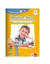 Die Deutsch-Helden: Deutsch-Tests 2. Klasse