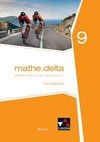 mathe.delta 9 Arbeitsheft Bayern