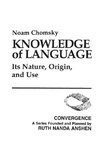 Knowledge of Language