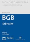 Bürgerliches Gesetzbuch 05: Erbrecht