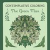 The Green Man (Contemplative Coloring)