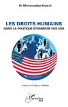 Les droits humains dans la politique étrangère des USA