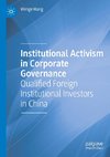 Institutional Activism in Corporate Governance