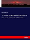 The Works of the Right Honourable Edmund Burke,