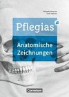 Pflegias - Generalistische Pflegeausbildung: Zu allen Bänden - Arbeitsheft Anatomie