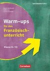 Warm-ups Fremdsprachen - Französisch