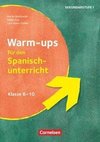 Warm-ups Fremdsprachen - Spanisch