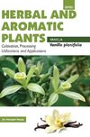 HERBAL AND AROMATIC PLANTS - Vanilla planifolia (VANILLA)