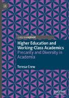 Higher Education and Working-Class Academics