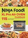 Ninja Foodi XL Pro Air Oven Cookbook