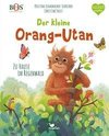 Der kleine Orang-Utan - Zu Hause im Regenwald