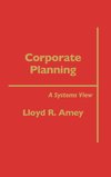 Corporate Planning