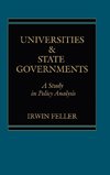 Universities and State Governments