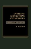 Overseas Acquisitions and Mergers