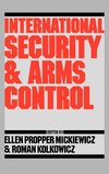 International Security and Arms Control