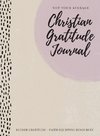 Not Your Average Christian Gratitude Journal