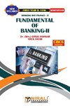 BANKING AND FINANCE -- II Fundamenttalls off Bankiing -- II