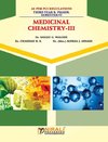 MEDICINAL CHEMISTRY - III