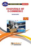 ESSENTIALS OF E--COMMERCE