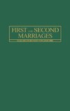 First and Second Marriages.