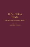 Us-China Trade