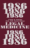 Legal Medicine 1986