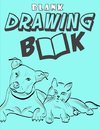 Blank Drawing Book