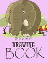 Blank Drawing Book