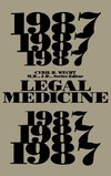 Legal Medicine 1987