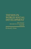 Trends in World Social Development