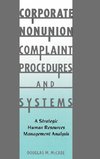 Corporate Nonunion Complaint Procedures and Systems