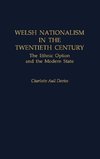 Welsh Nationalism in the Twentieth Century