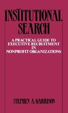 Institutional Search