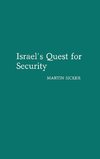 Israel's Quest for Security