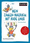 Duden Minis (Band 37) - Mein Zahlen-Malbuch mit Rabe Linus / VE3