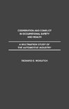 Cooperation and Conflict in Occupational Safety and Health