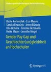 Der Gender Pay Gap an Universitäten