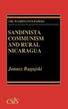 Sandinista Communism and Rural Nicaragua