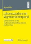 Lehramtsstudium mit Migrationshintergrund