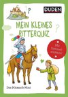 Duden Minis (Band 42) - Mein kleines Ritterquiz / VE3