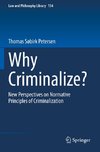 Why Criminalize?