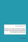 Services écosystémiques des forêts de montagne : Perceptions des communautés environnantes du Parc National de la Kibira, Burundi