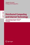 Distributed Computing and Internet Technology