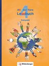 ABC der Tiere 4 - Lesebuch Kompakt