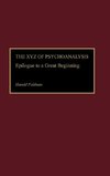 The Xyz of Psychoanalysis