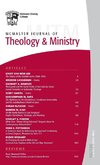 McMaster Journal of Theology and Ministry