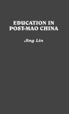 Education in Post-Mao China